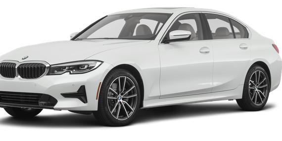 BMW 330I 2022 3MW5R1J09N8C63548 image