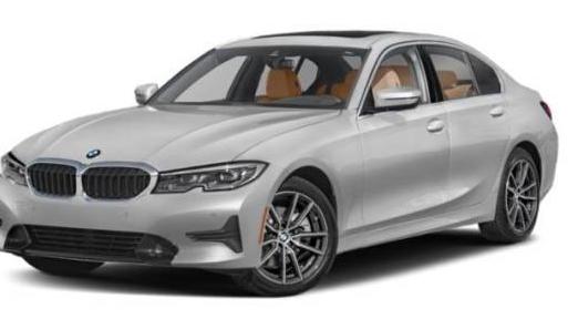 BMW 330I 2022 3MW5R7J02N8C51650 image