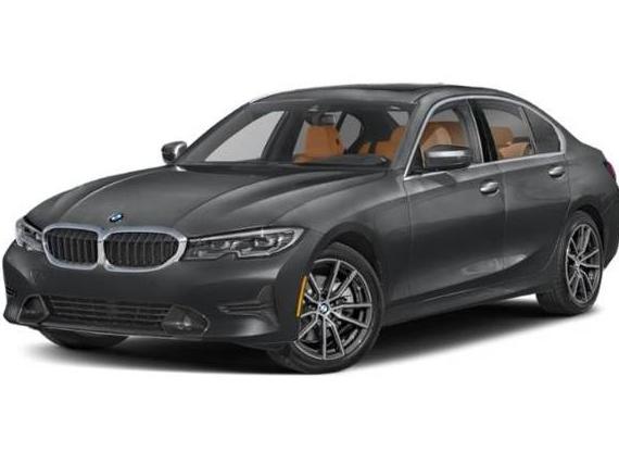 BMW 330I 2022 3MW5R1J03N8C32487 image