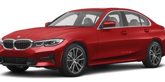 BMW 330I 2022 3MW5R7J03N8C63953 image