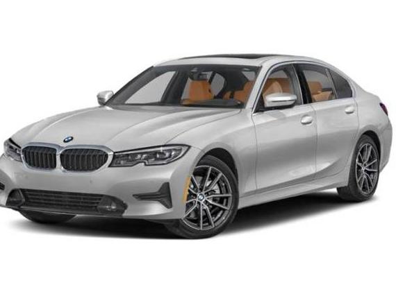 BMW 330I 2022 3MW5R7J06N8C27450 image