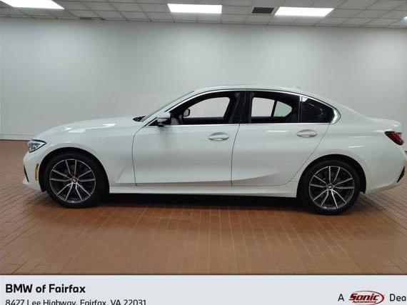 BMW 330I 2022 3MW5R7J0XN8C65618 image