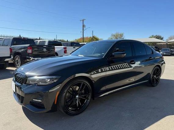 BMW 330I 2022 3MW5R1J00N8C28753 image BMW 330I 2022 3MW5R1J00N8C28753 image