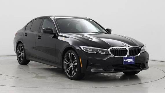 BMW 330I 2022 3MW5R7J09N8C45098 image
