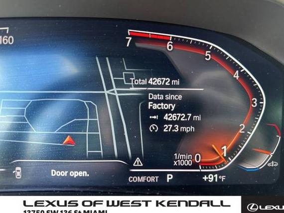 BMW 330I 2022 3MW5R1J03N8C27404 image