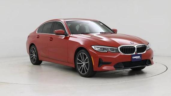 BMW 330I 2022 3MW5R7J08N8C27210 image