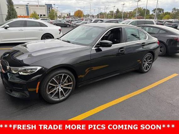 BMW 330I 2022 3MW5R7J05N8C36642 image BMW 330I 2022 3MW5R7J05N8C36642 image