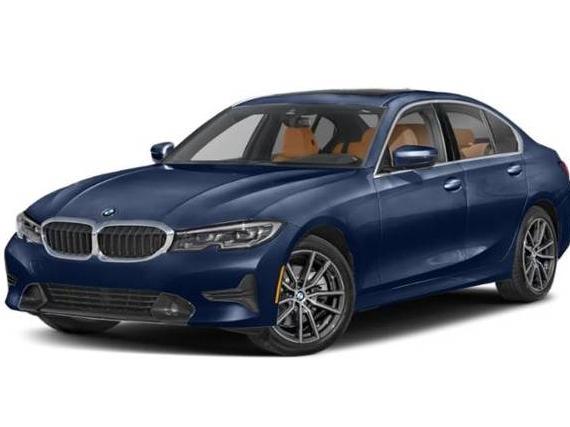BMW 330I 2022 3MW5R1J06N8C63927 image