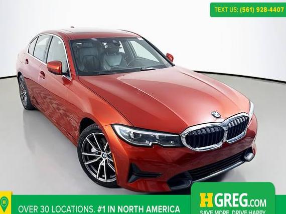 BMW 330I 2022 3MW5R1J09N8C60245 image BMW 330I 2022 3MW5R1J09N8C60245 image