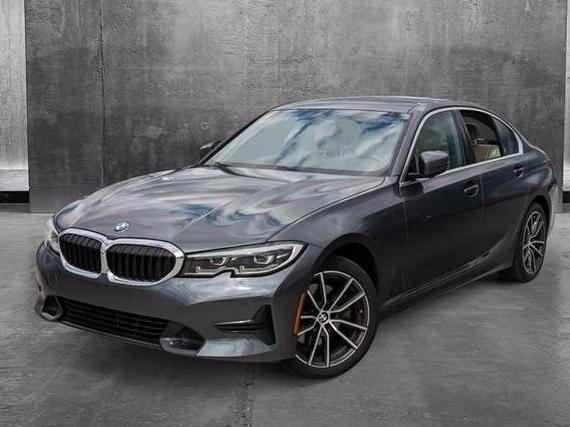 BMW 330I 2022 3MW5R7J09N8C61835 image