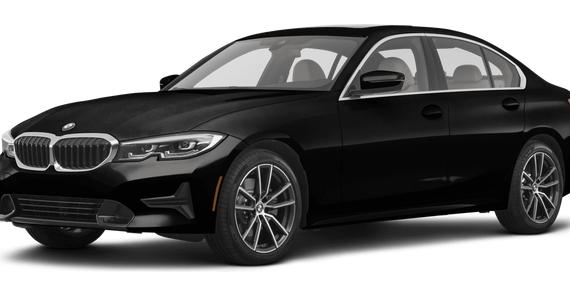 BMW 330I 2022 3MW5R1J02N8C54254 image