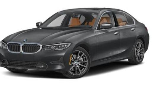 BMW 330I 2022 3MW5R7J00N8C29243 image