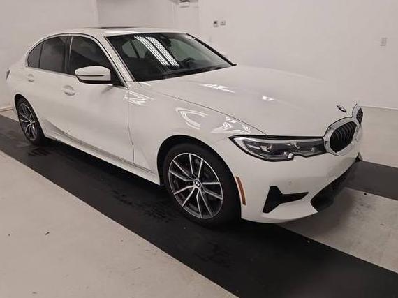 BMW 330I 2022 3MW5R1J03N8C32179 image