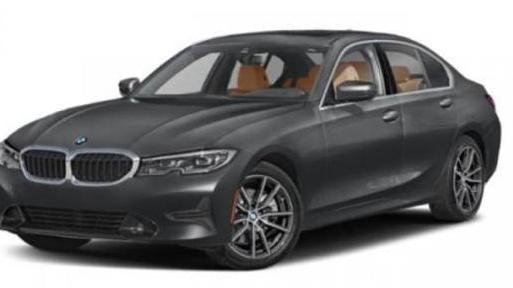 BMW 330I 2022 3MW5R7J0XN8C30996 image