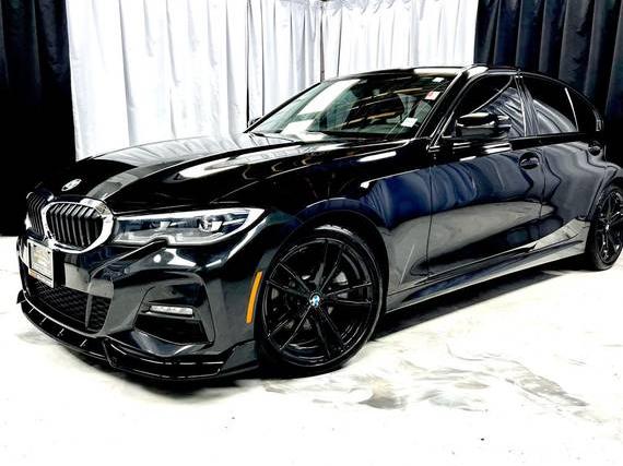 BMW 330I 2022 3MW5R7J02N8C65838 image BMW 330I 2022 3MW5R7J02N8C65838 image