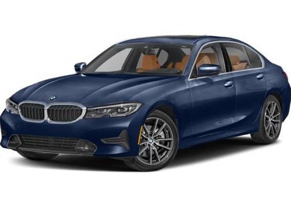 BMW 330I 2022 3MW5R1J02N8C24929 image