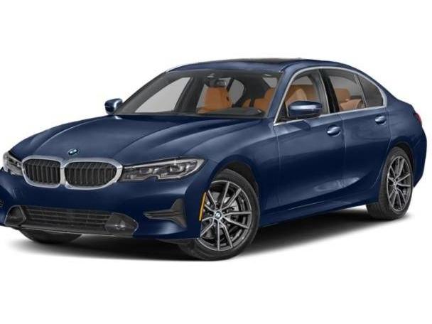 BMW 330I 2022 3MW5R7J04N8C30640 image