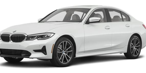 BMW 330I 2022 3MW5R1J09N8C49276 image