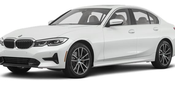 BMW 330I 2022 3MW5R1J06N8C33150 image