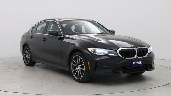 BMW 330I 2022 3MW5R7J06N8C30025 image