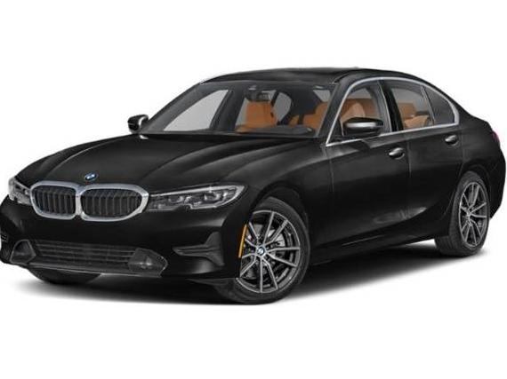 BMW 330I 2022 3MW5R1J06N8C58419 image
