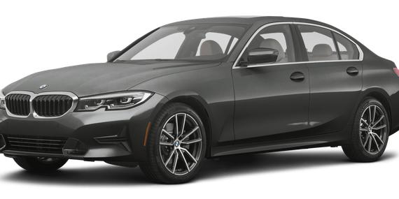 BMW 330I 2022 3MW5R7J07N8C36027 image