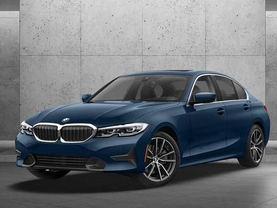 BMW 330I 2022 3MW5R7J06N8C23916 image
