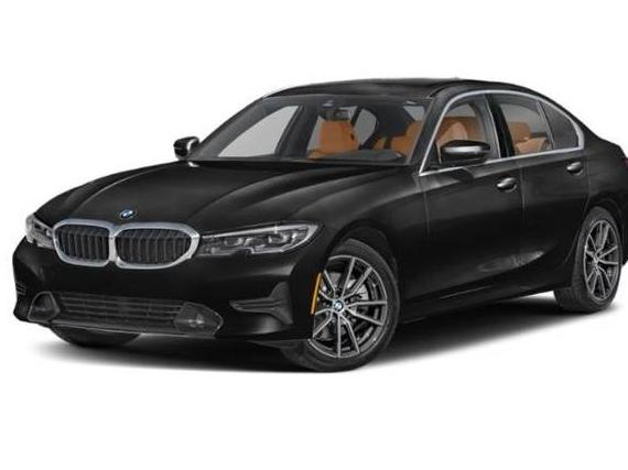 BMW 330I 2022 3MW5R1J01N8C47473 image