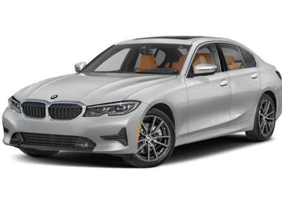 BMW 330I 2022 3MW5R1J08N8C53464 image
