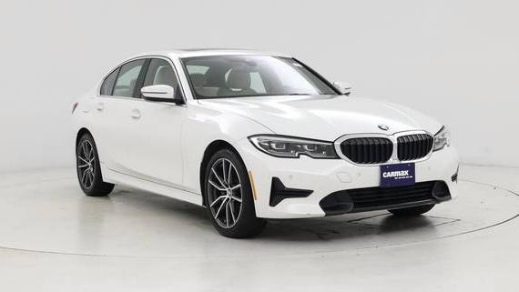 BMW 330I 2022 WBA5R1C02NFL71756 image