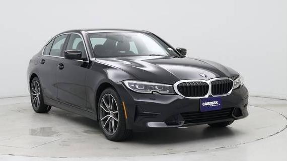 BMW 330I 2022 3MW5R7J09N8C59289 image