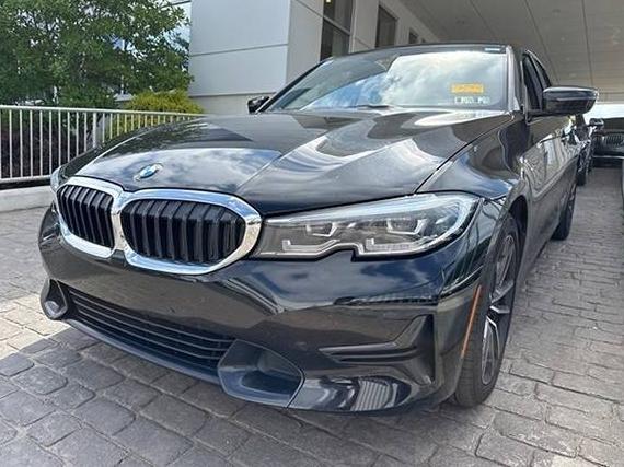 BMW 330I 2022 3MW5R7J08N8C63074 image