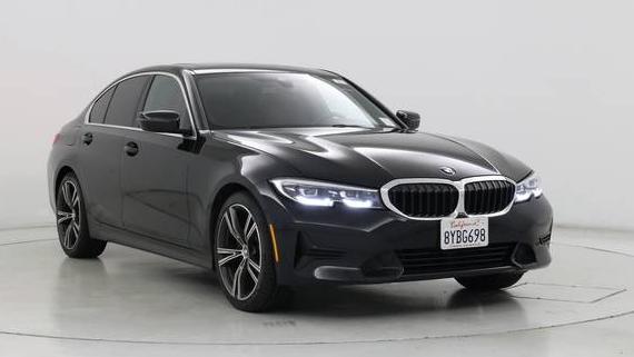 BMW 330I 2022 3MW5R1J06N8C23041 image