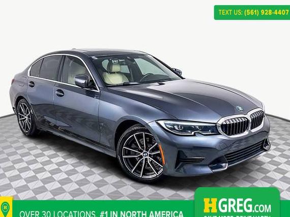 BMW 330I 2022 3MW5R1J06N8C24576 image BMW 330I 2022 3MW5R1J06N8C24576 image