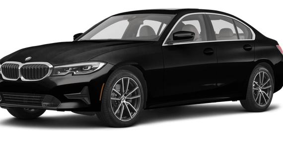 BMW 330I 2022 3MW5R7J04N8C77487 image