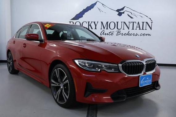 BMW 330I 2022 3MW5R7J00N8C69080 image BMW 330I 2022 3MW5R7J00N8C69080 image