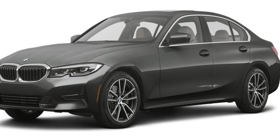 BMW 330I 2022 3MW5R7J04N8C52203 image