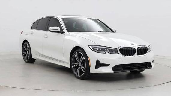 BMW 330I 2022 3MW5R1J02N8C52987 image