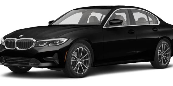 BMW 330I 2022 3MW5R1J0XN8C43373 image