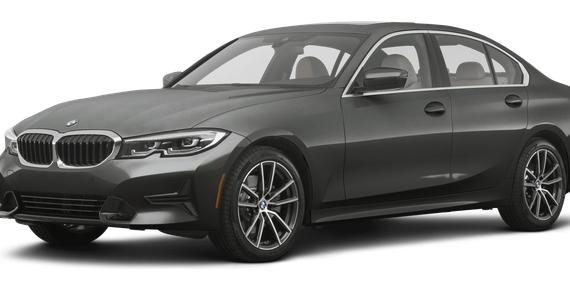 BMW 330I 2022 3MW5R7J09N8C68199 image
