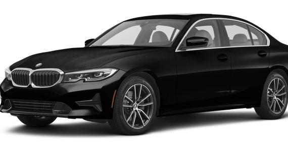 BMW 330I 2022 3MW5R7J09N8C23635 image