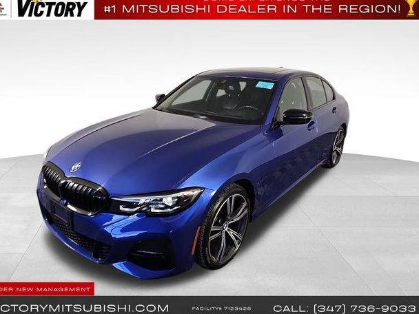 BMW 330I 2022 3MW5R7J03N8C32704 image