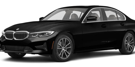 BMW 330I 2022 3MW5R7J02N8C62745 image