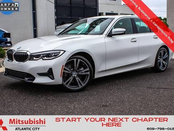 BMW 330I 2022 3MW5R7J05N8C28315 image BMW 330I 2022 3MW5R7J05N8C28315 image