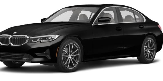BMW 330I 2022 3MW5R1J06N8C41989 image