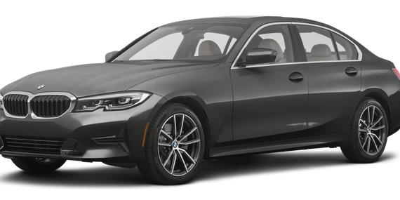 BMW 330I 2022 3MW5R7J03N8C75617 image