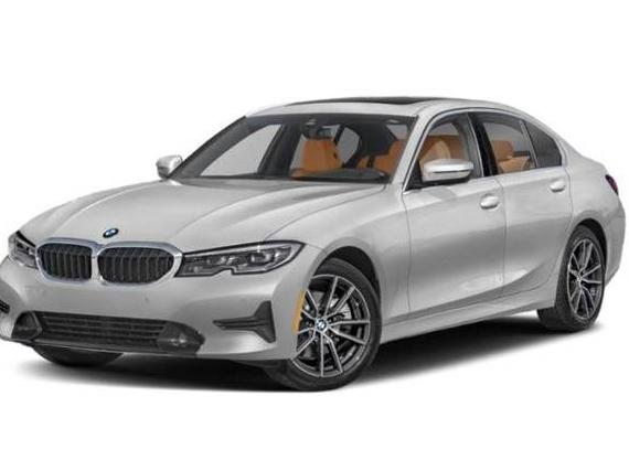 BMW 330I 2022 3MW5R1J09N8C43381 image
