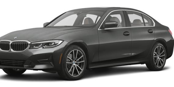 BMW 330I 2022 3MW5R7J02N8C44004 image