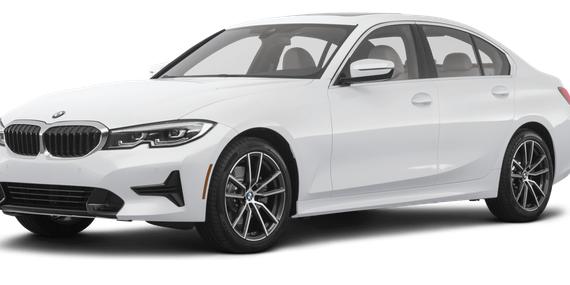 BMW 330I 2022 3MW5R7J03N8C52600 image