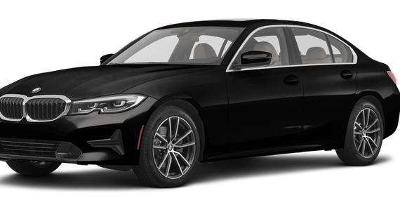 BMW 330I 2022 3MW5R7J02N8C58100 image